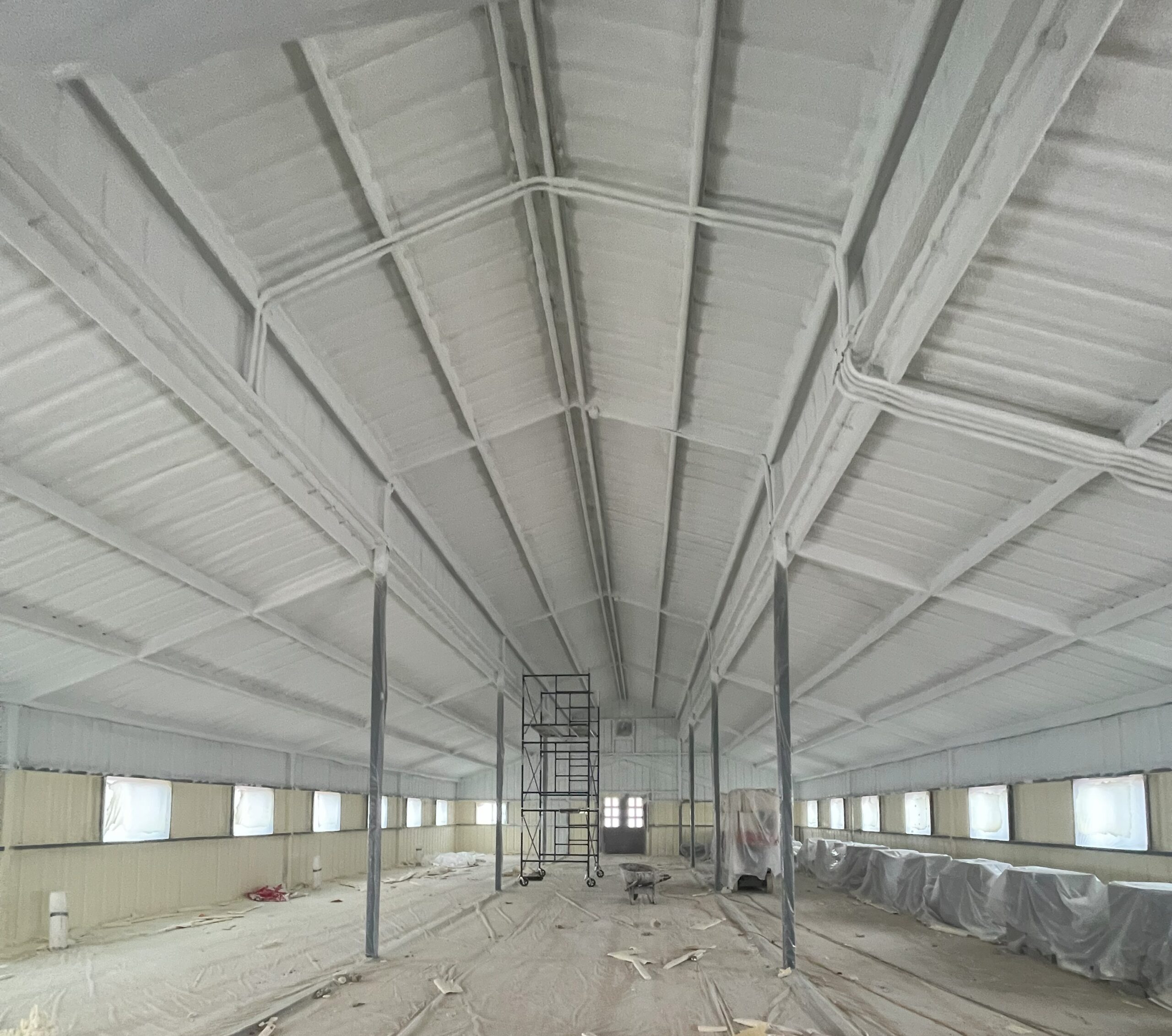 Abilene Spray Foam Insulation