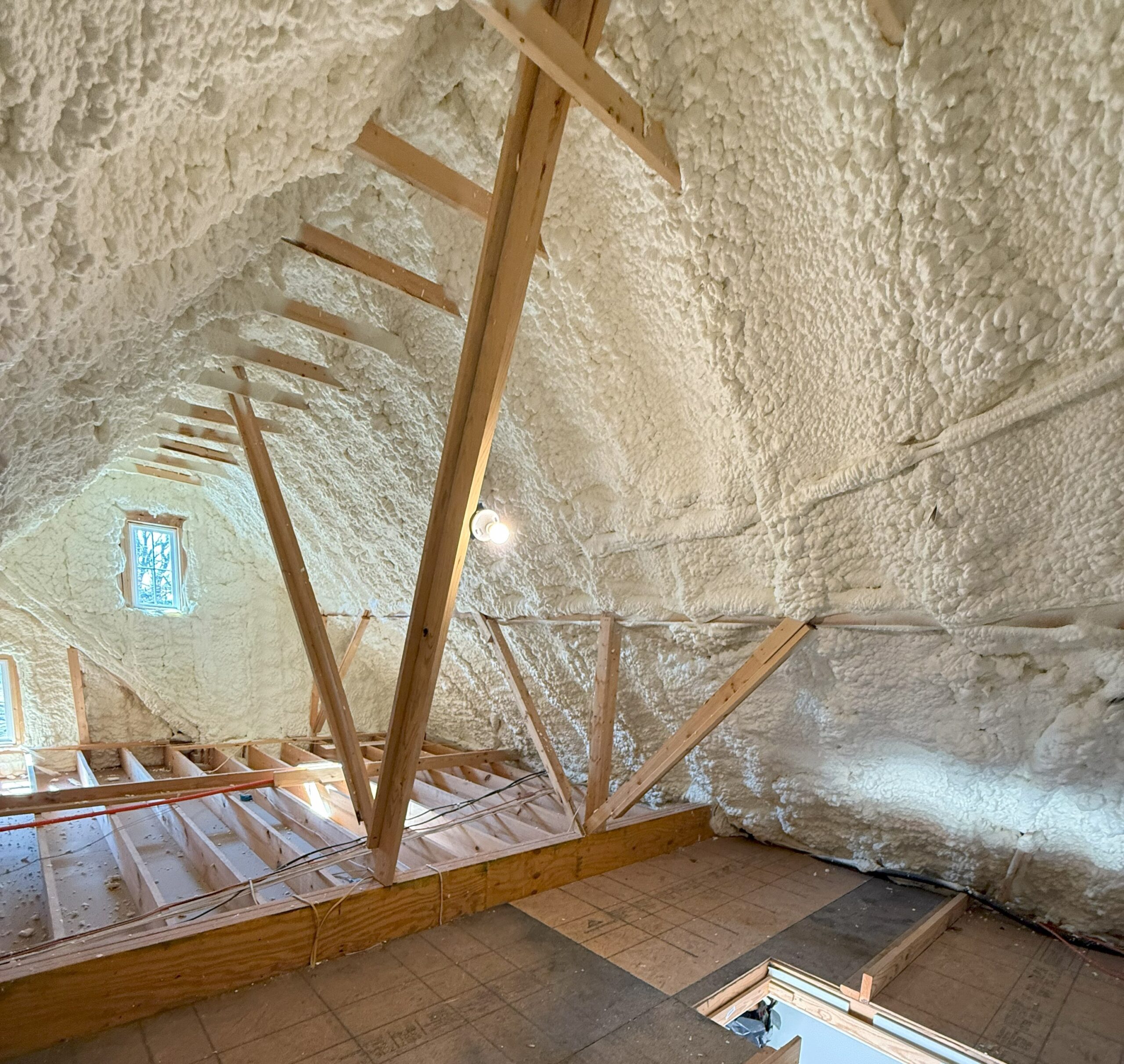 Wichita Falls Spray Foam Insulation
